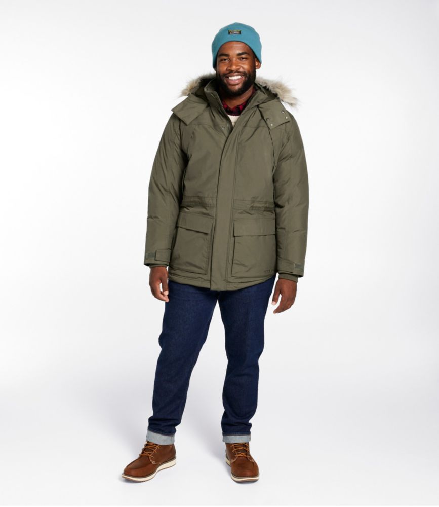 Men's Baxter State Parka