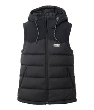 Women's Mountain Classic Hooded Down Vest