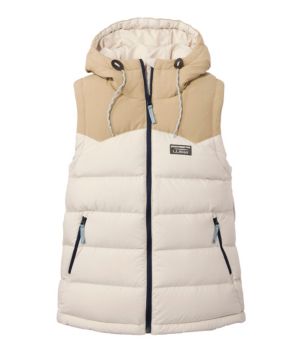 Women's Mountain Classic Down Vest II, New