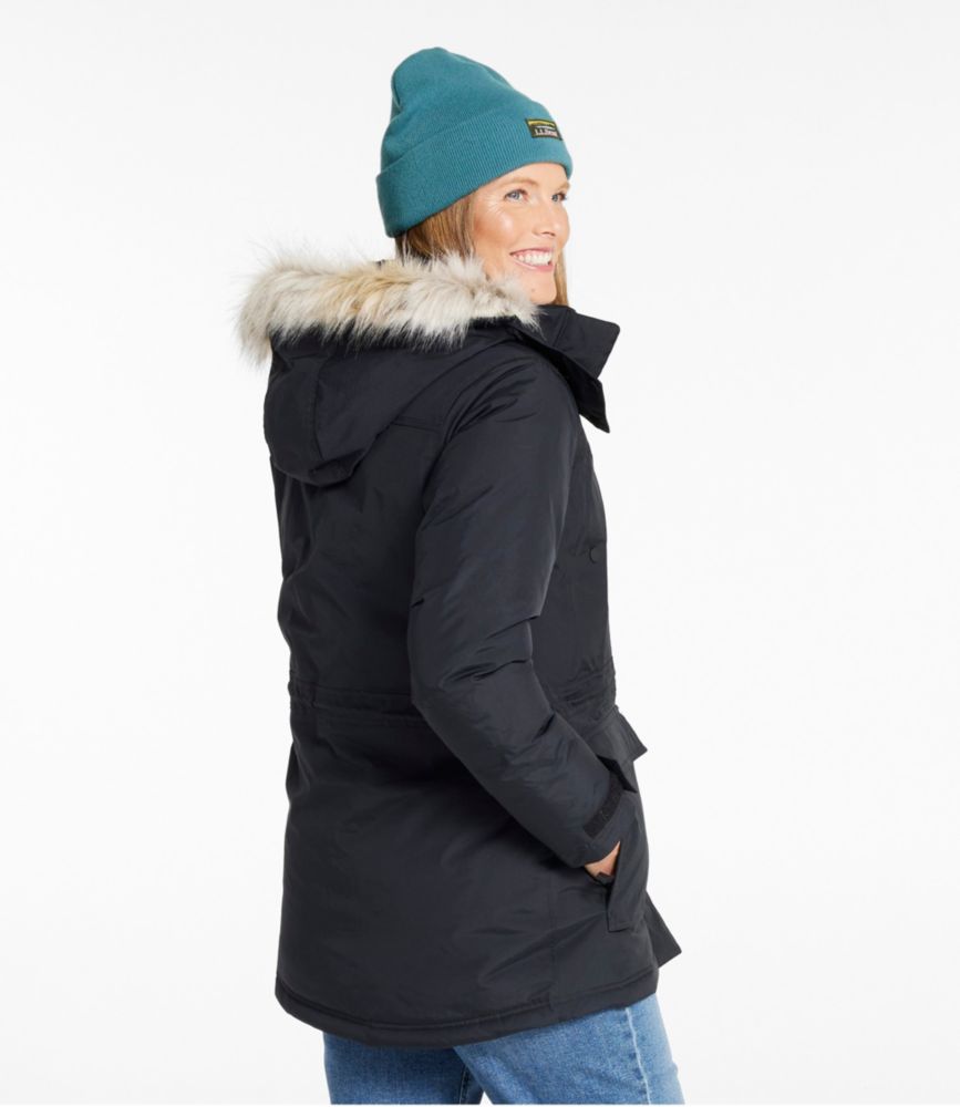 Women's Baxter State Parka, Carbon Navy, small image number 3