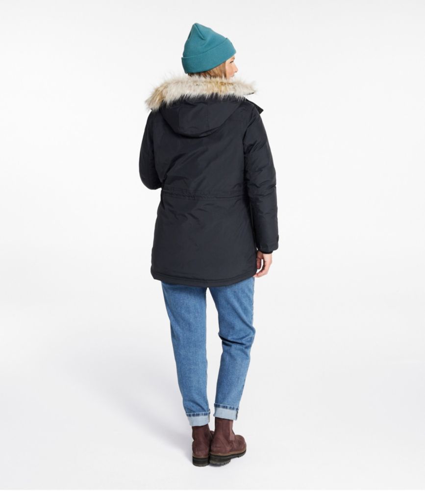 Women's Baxter State Parka, Carbon Navy, small image number 5