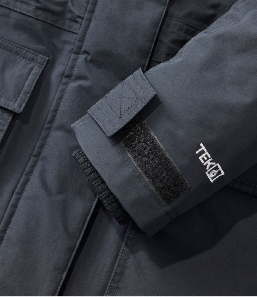 Women's Baxter State Parka, Carbon Navy, small image number 13