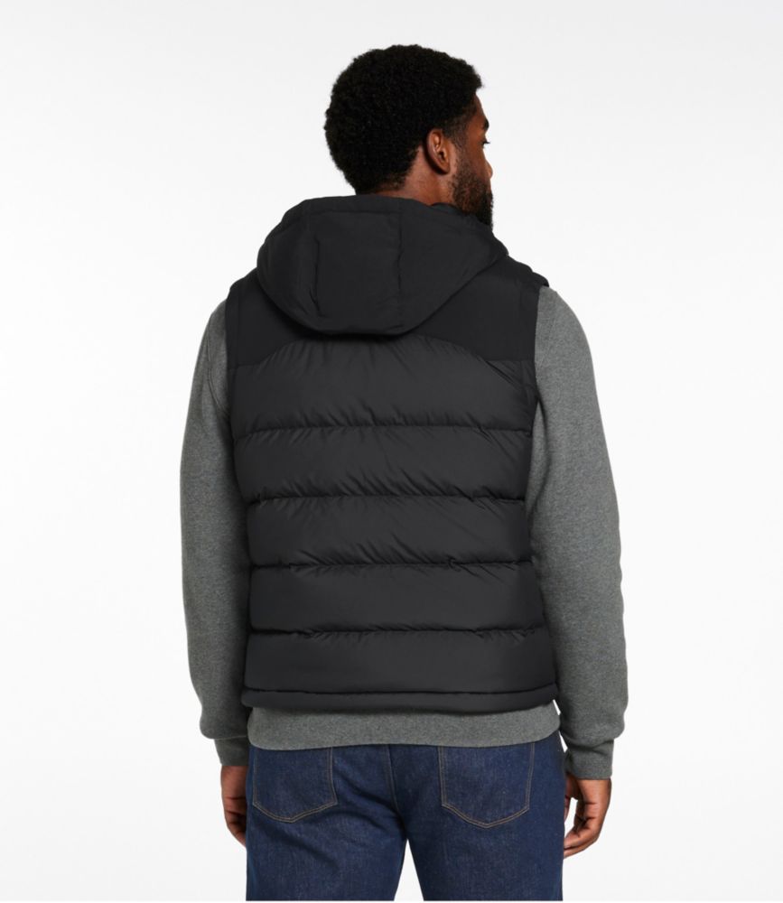 Men's Mountain Classic Hooded Down Vest