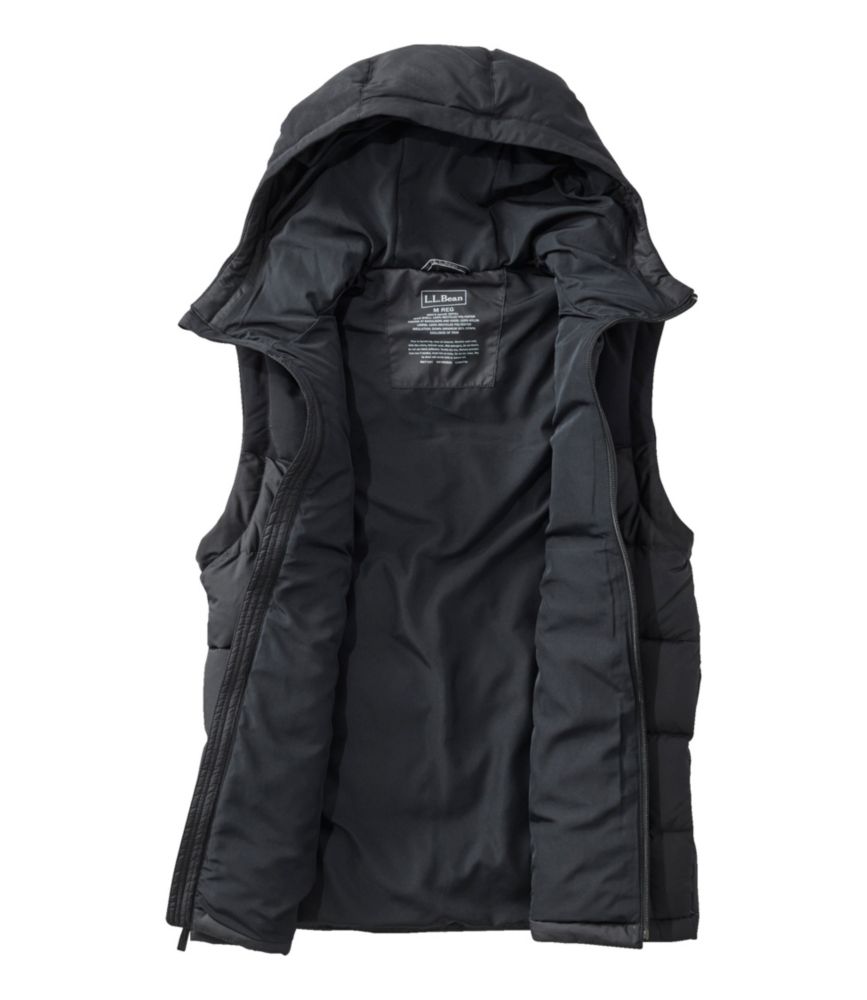 Men's Mountain Classic Hooded Down Vest