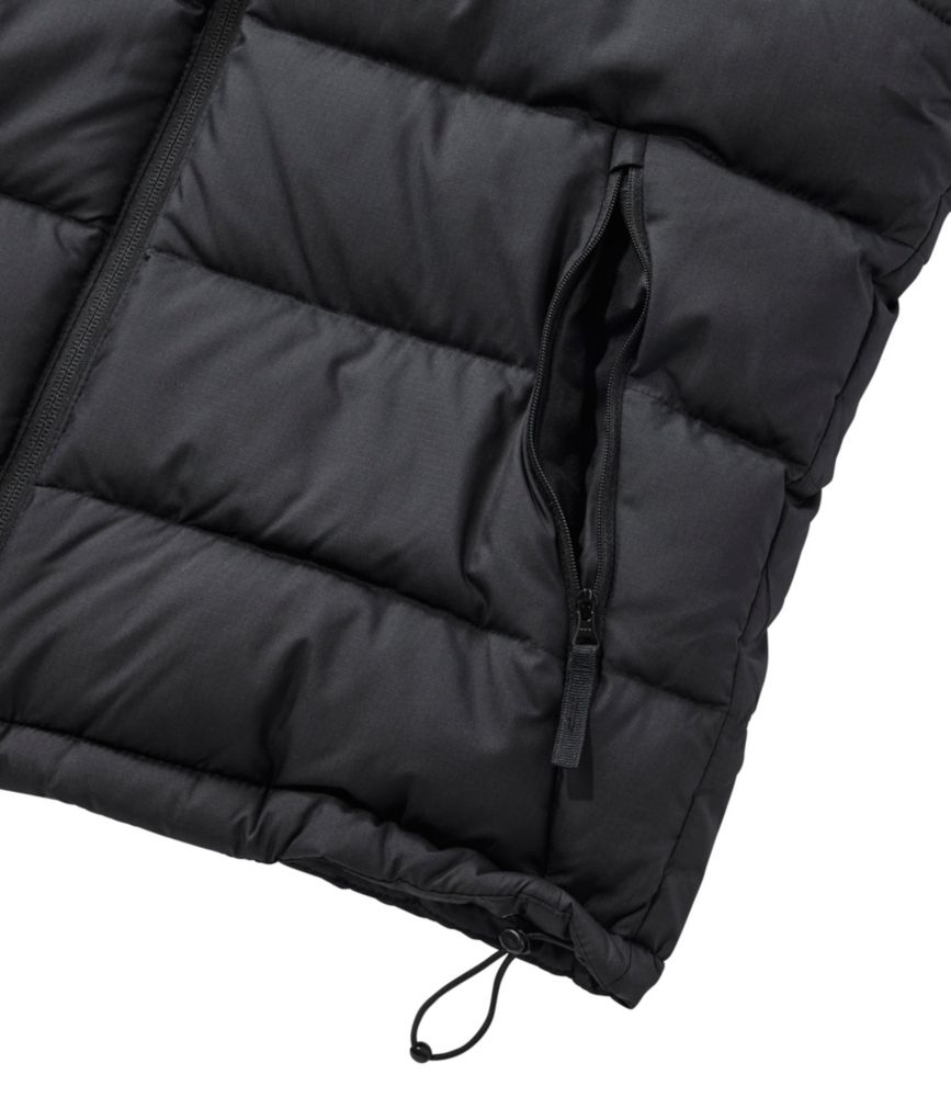 Men's Mountain Classic Hooded Down Vest