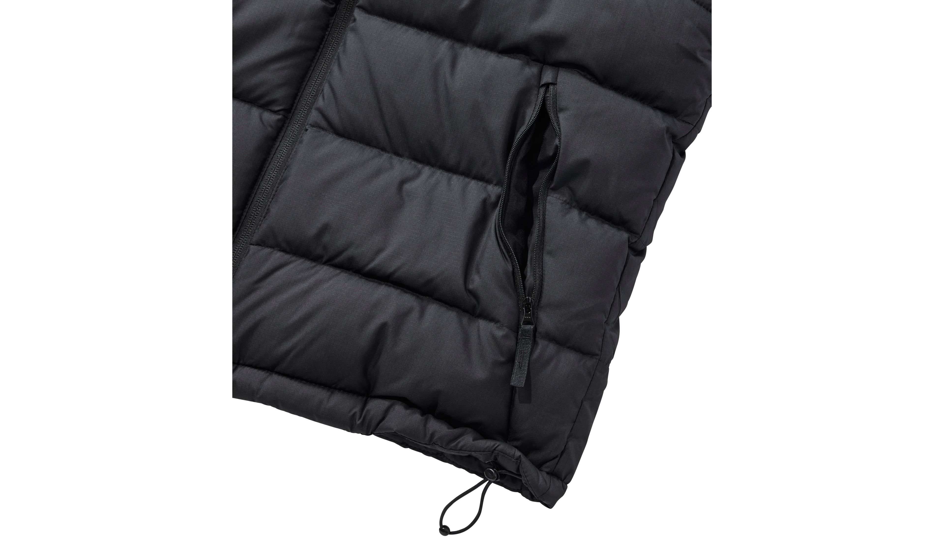 Men's Mountain Classic Hooded Down Vest