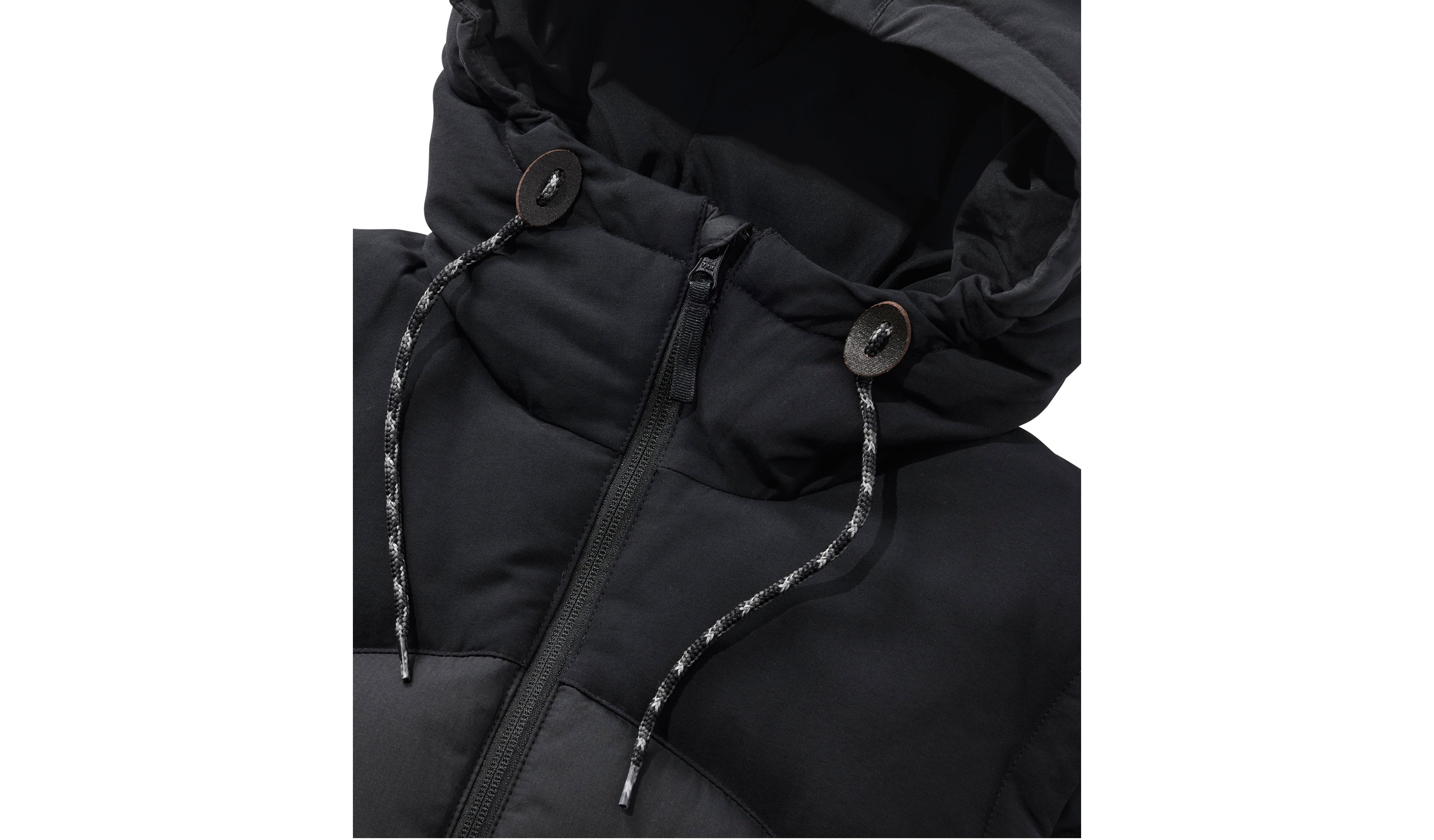 Men's Mountain Classic Hooded Down Vest