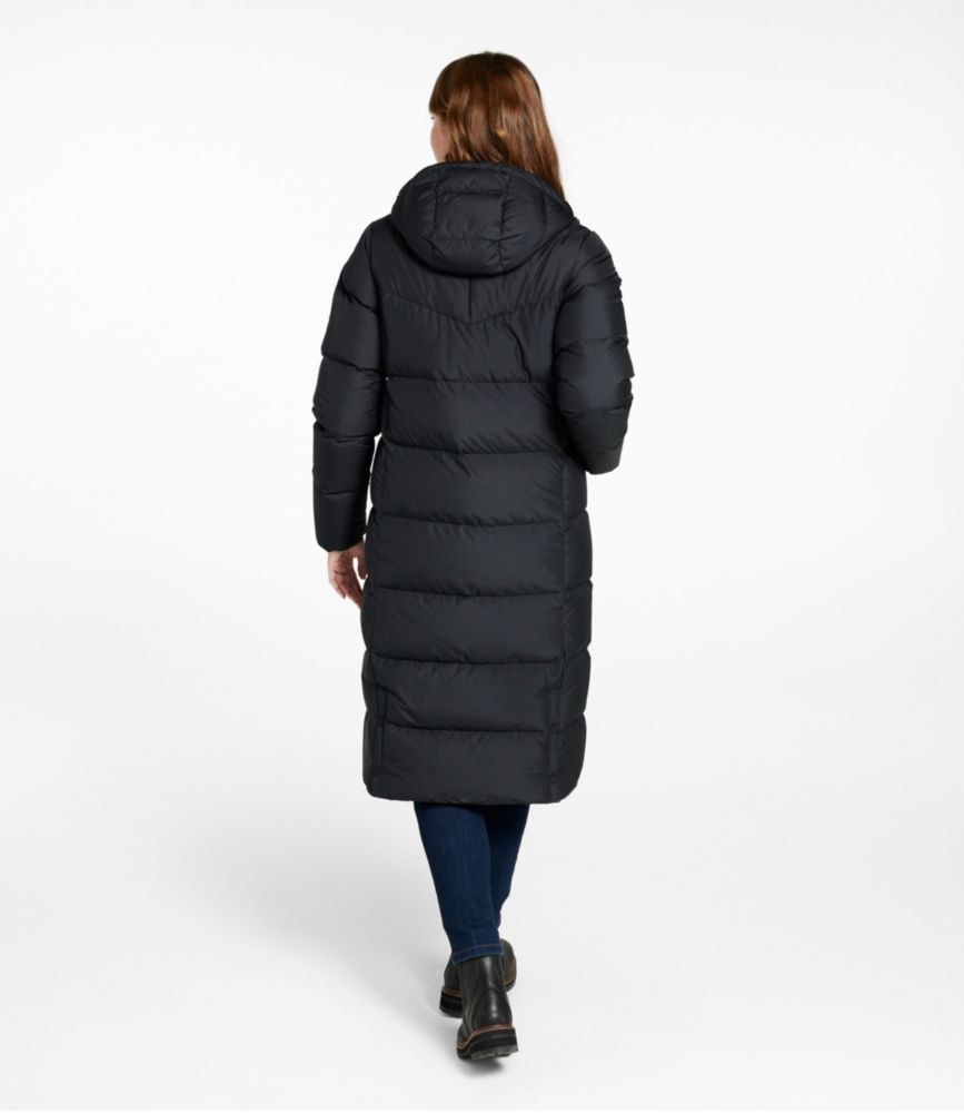 Women's Popham Puffer Coat, Dark Pine, small image number 5