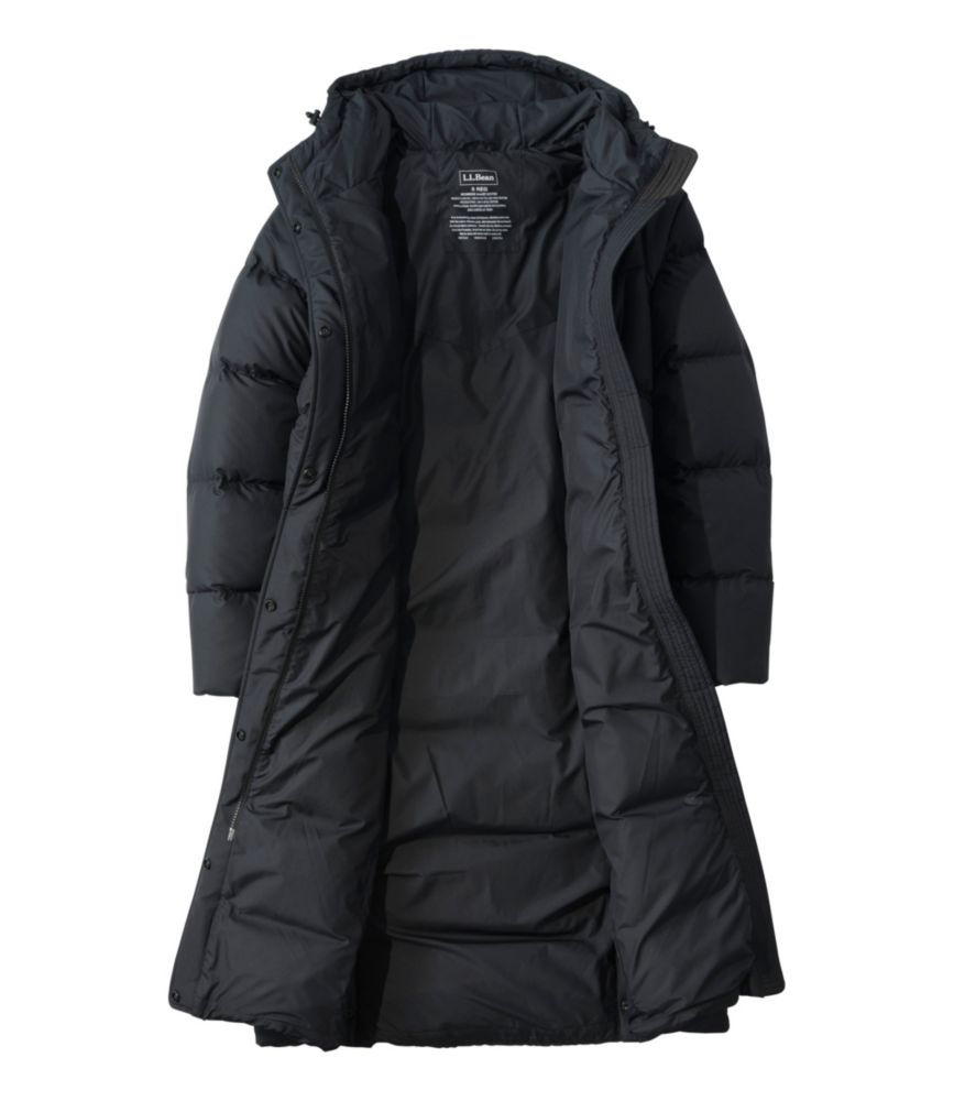 Women's Popham Puffer Coat, Shore, small image number 7