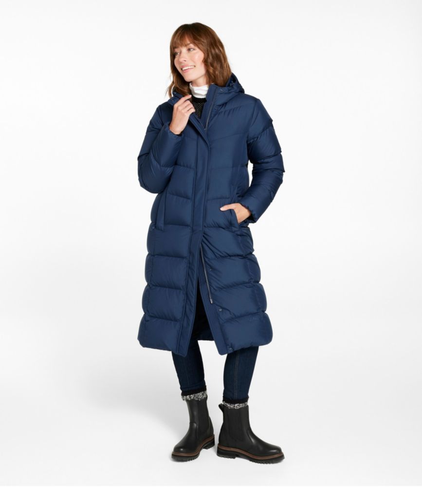 Women's Popham Puffer Coat | Insulated Jackets at L.L.Bean