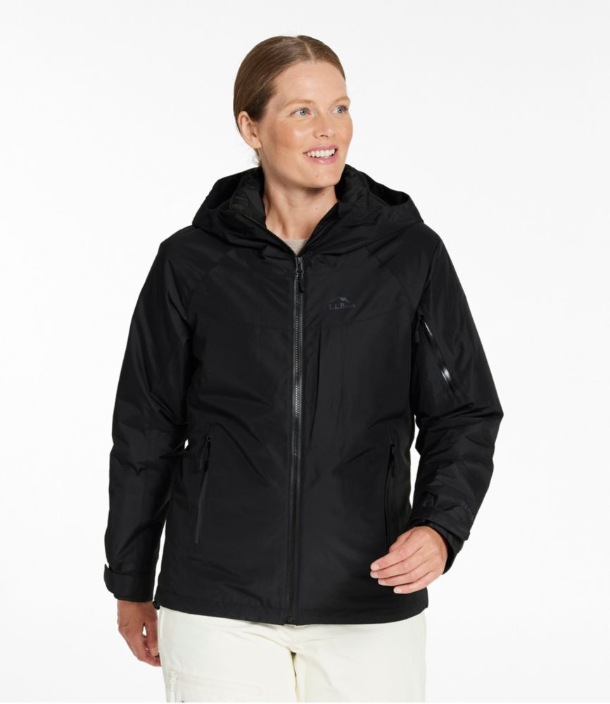 Women's Wildcat 3-in-1 Jacket, Putty/Shore, small image number 2