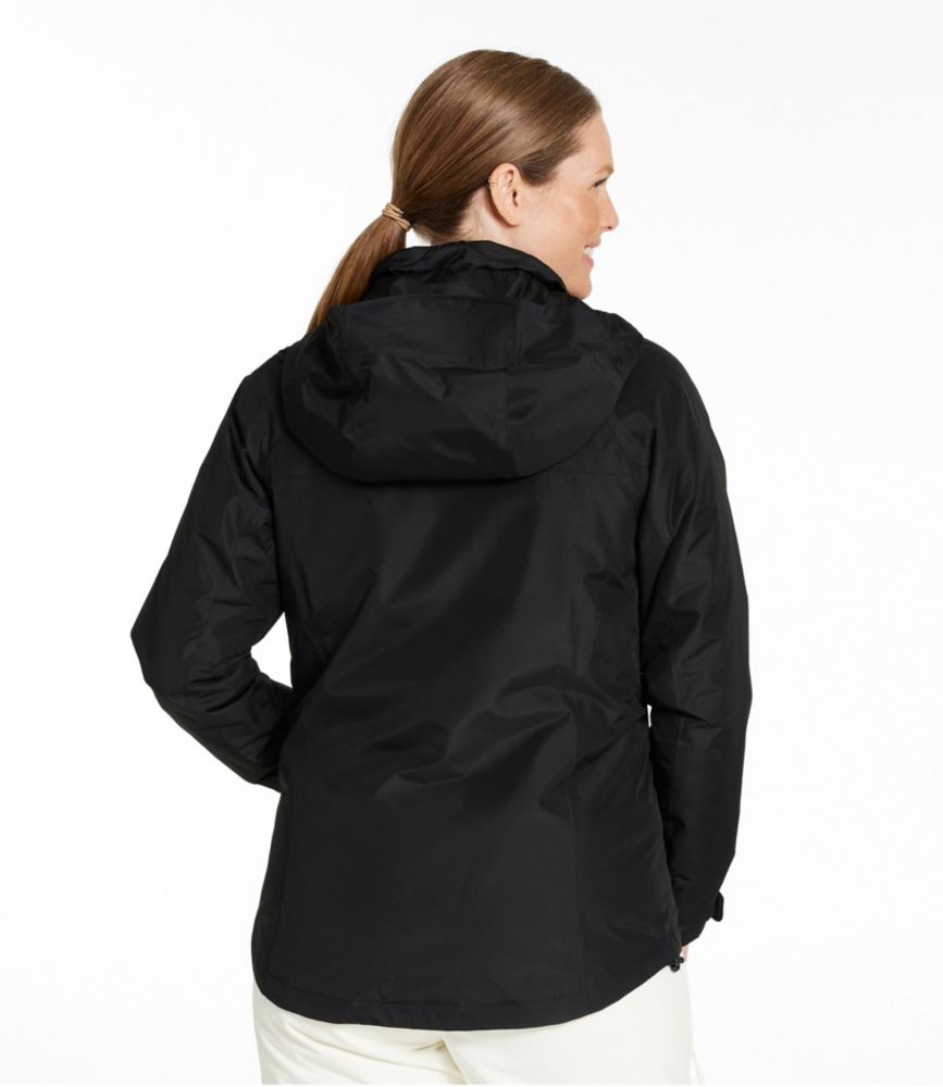 Women's Wildcat 3-in-1 Jacket, Putty/Shore, small image number 3