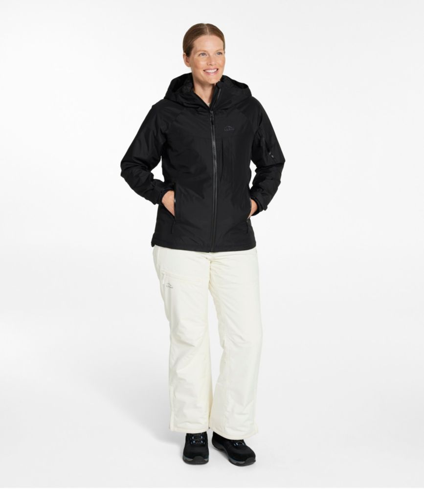Women's Wildcat 3-in-1 Jacket, Putty/Shore, small image number 4