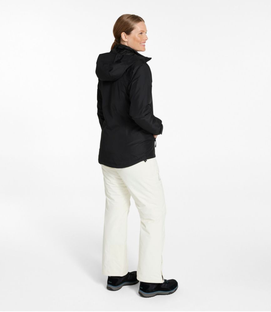 Women's Wildcat 3-in-1 Jacket, Putty/Shore, small image number 5