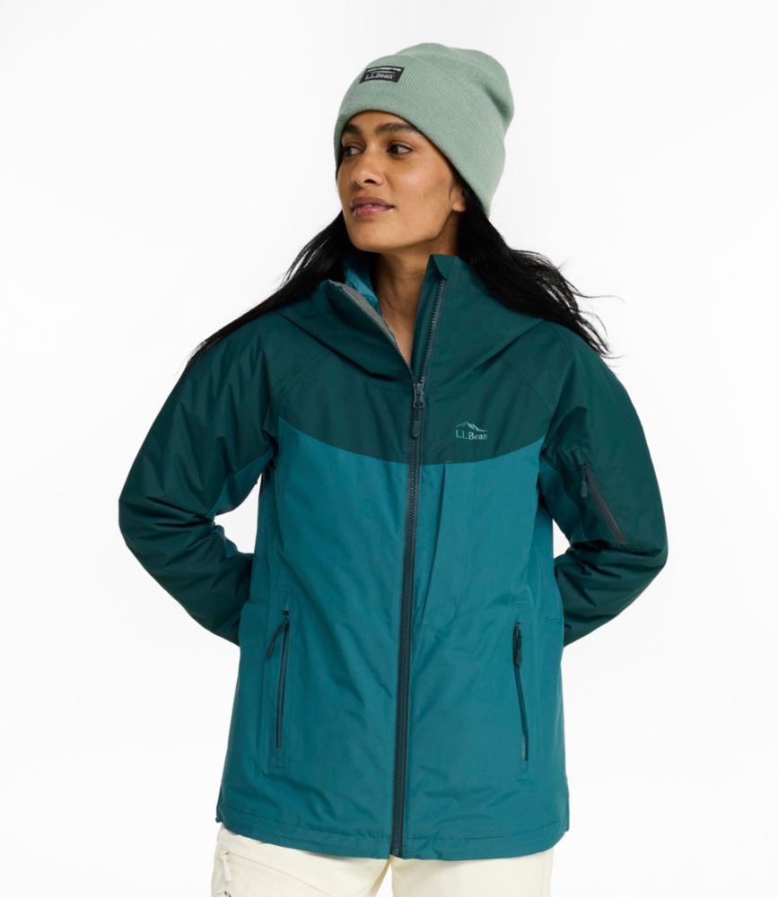 Women's Wildcat 3-in-1 Jacket Front