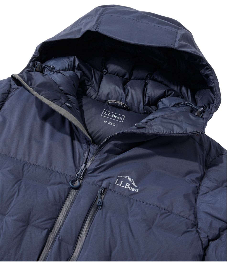 Men's Wind Challenger Stretch Down Jacket | Insulated Men's Wind Challenger Stretch Down Jacket | Insulated