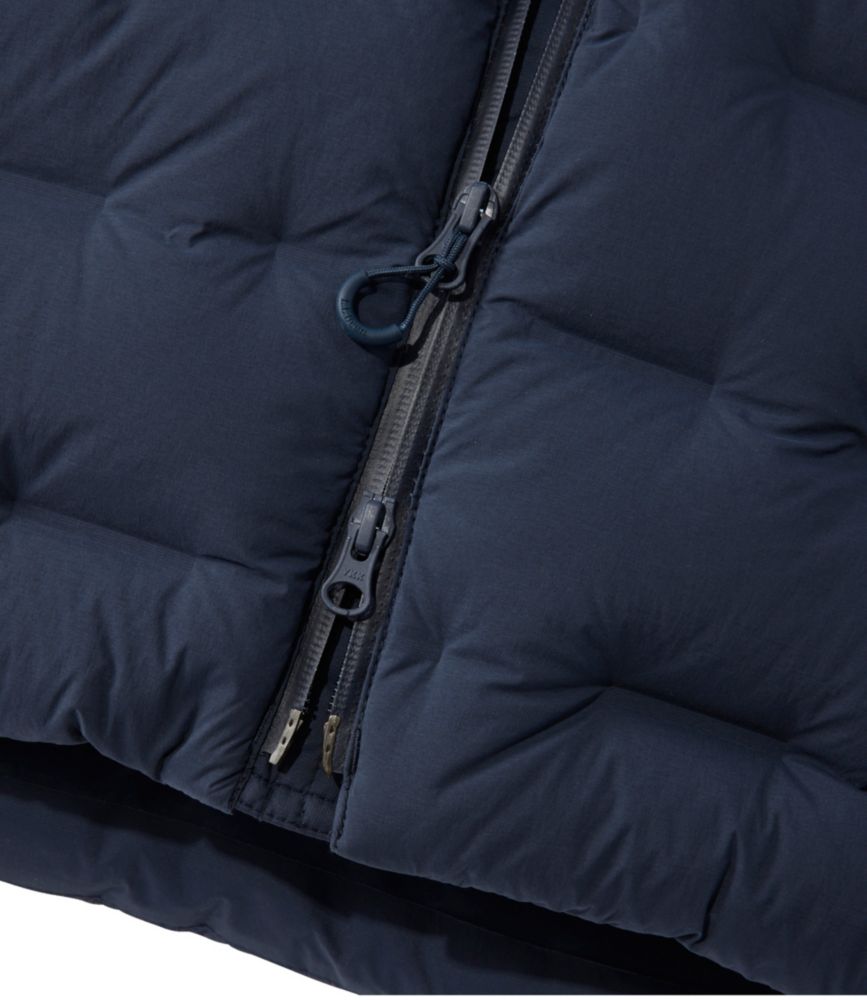 Men's Wind Challenger Stretch Down Jacket