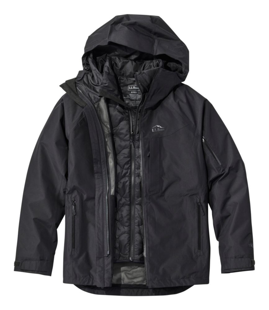 Men's Wildcat 3-in-1 Jacket