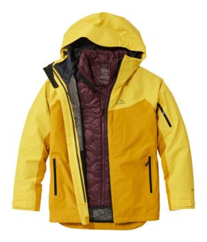 Men's Wildcat 3-in-1 Jacket