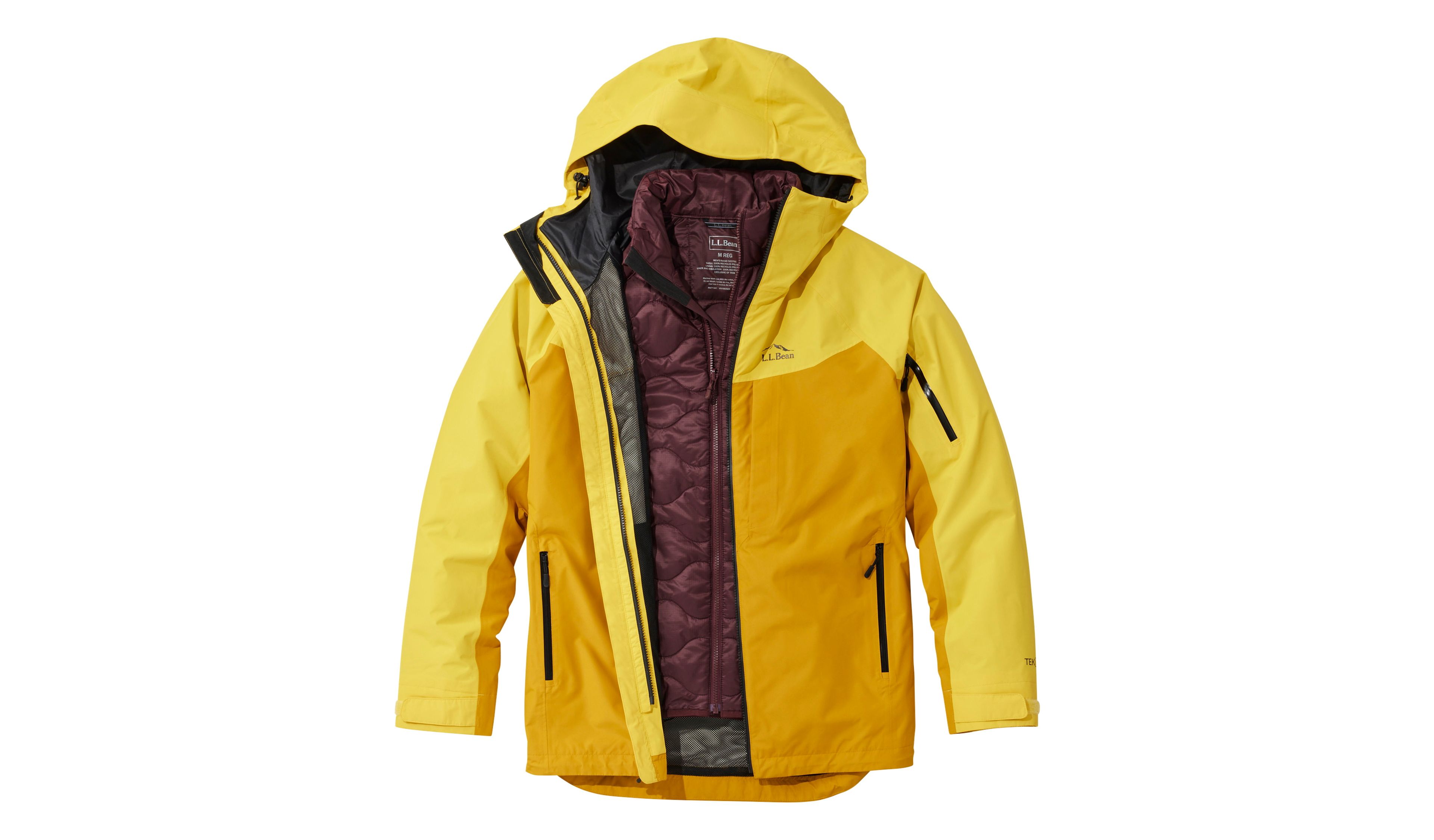 Men's Wildcat 3-in-1 Jacket