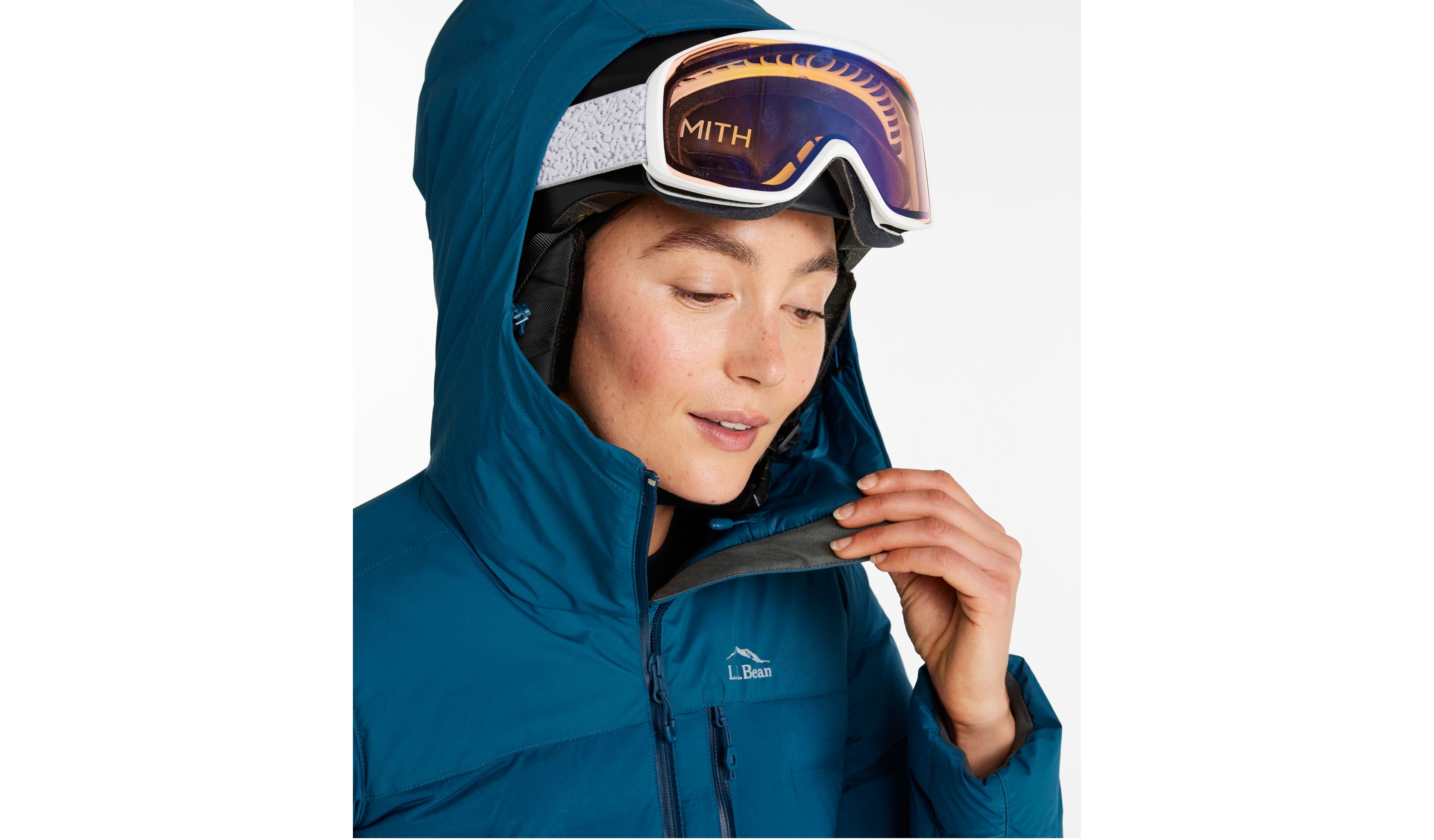 Women's Wind Challenger Stretch Down Jacket