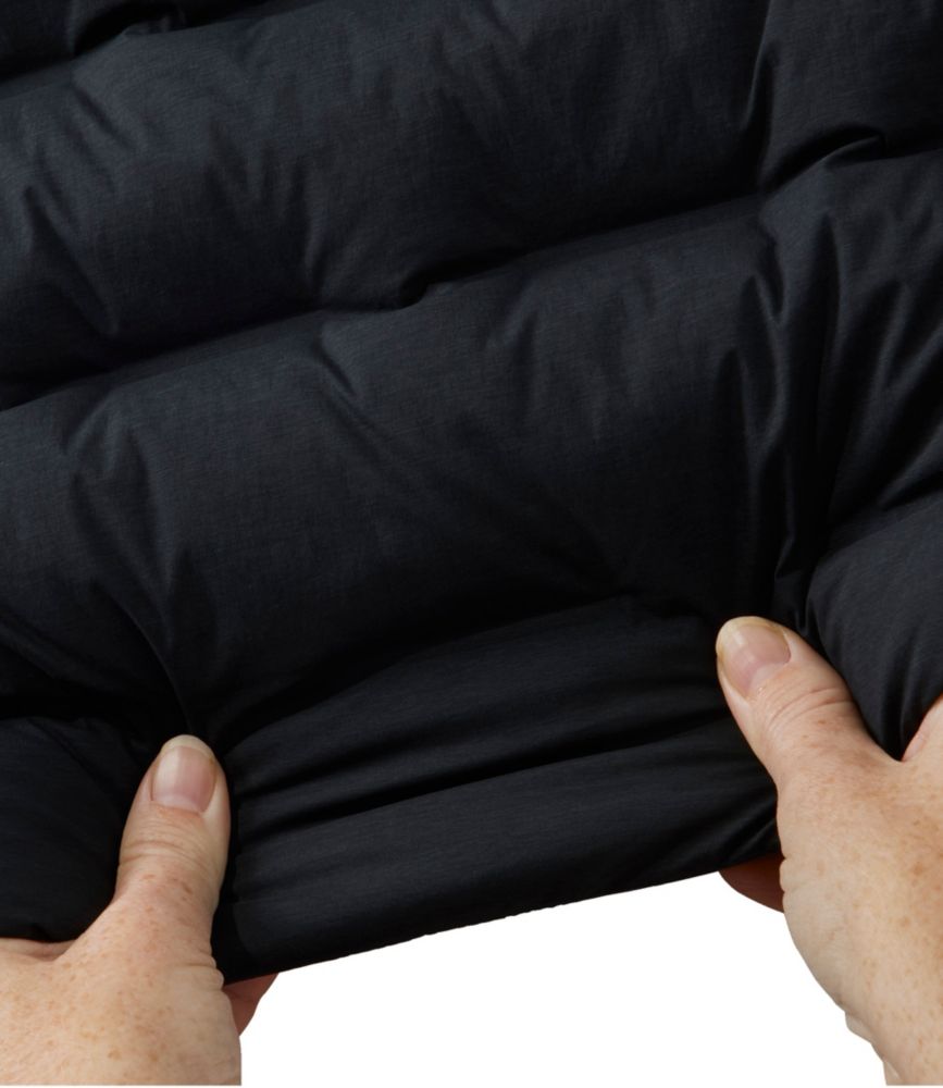 Women's Wind Challenger Stretch Down Jacket, Deepwater Blue, small image number 12