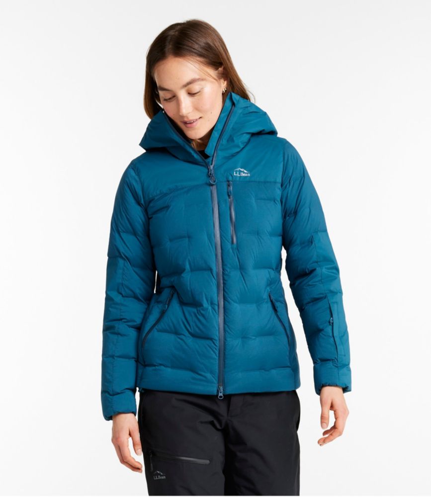 Women's Wind Challenger Stretch Down Jacket