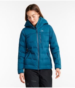 Women's Wind Challenger Stretch Down Jacket