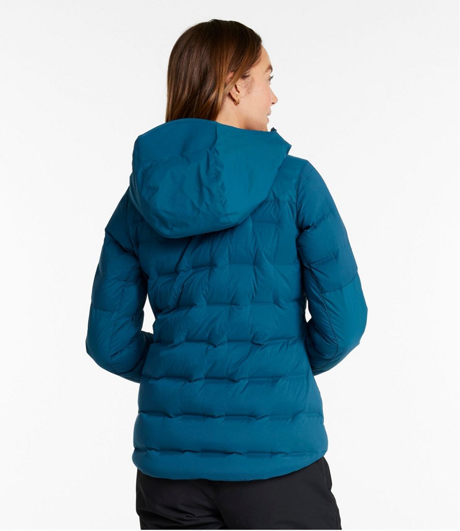 Women's Wind Challenger Stretch Down Jacket | Insulated Women's Wind Challenger Stretch Down Jacket | Insulated