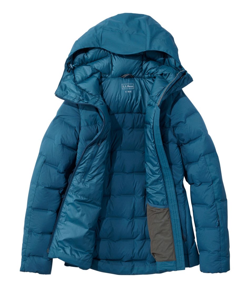 Women's Wind Challenger Stretch Down Jacket | Insulated Women's Wind Challenger Stretch Down Jacket | Insulated