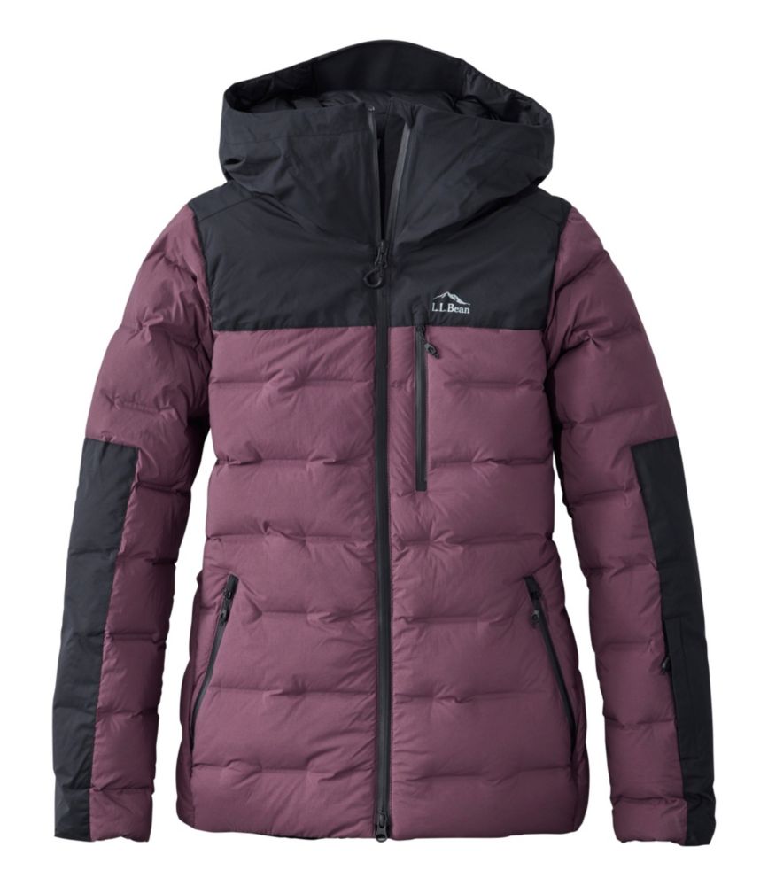 Dark Mauve/Midnight Black