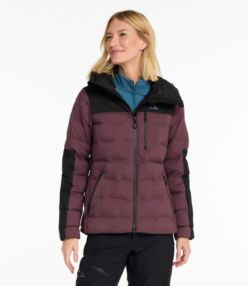 Women's Wind Challenger Stretch Down Jacket