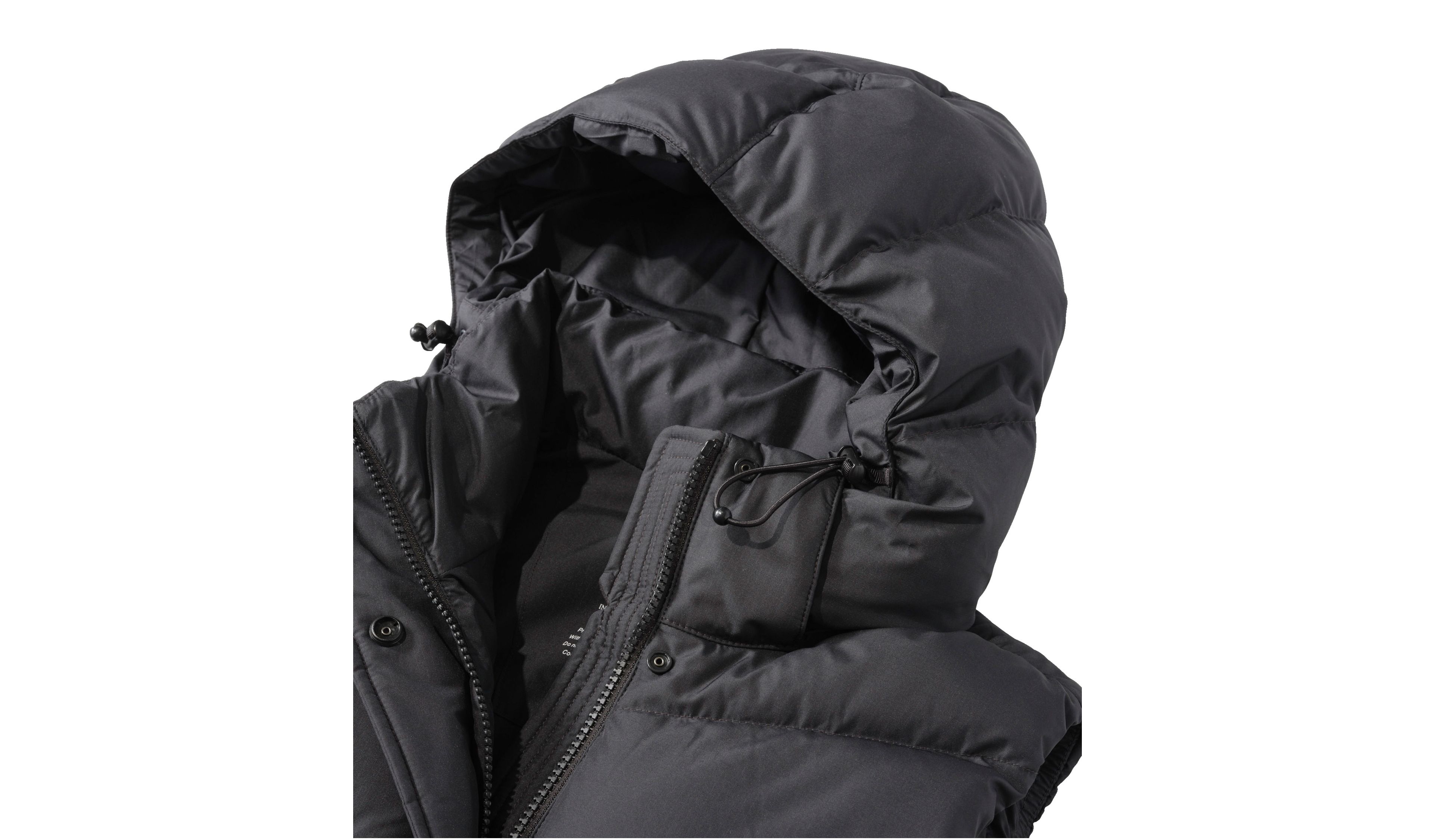 Women's Popham Puffer Long Vest