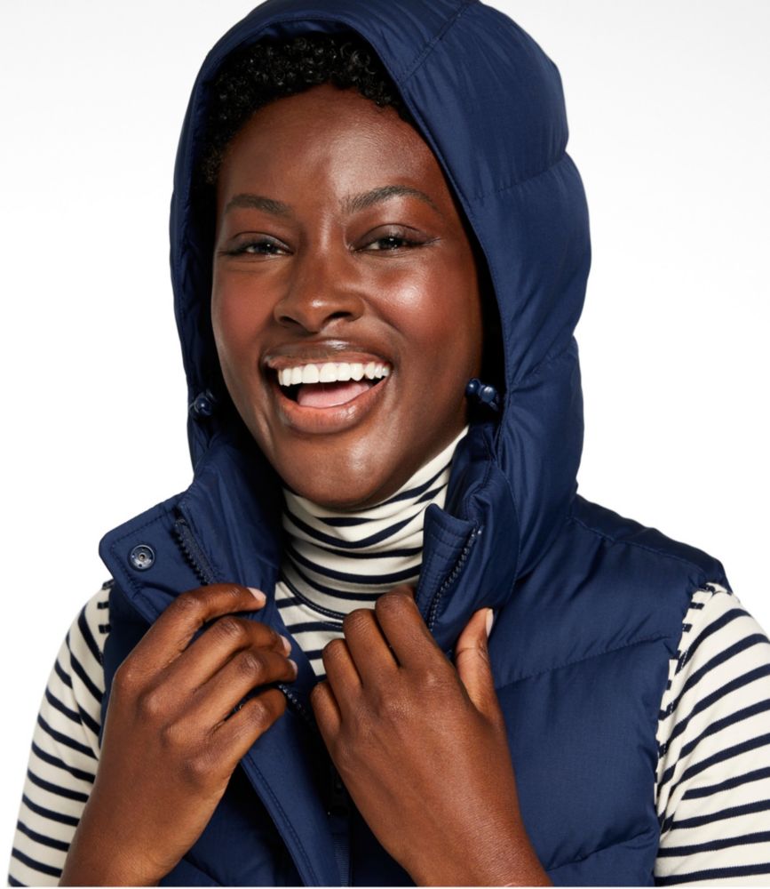 Women's Popham Puffer Long Vest