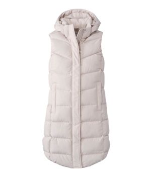 Women's Popham Puffer Long Vest