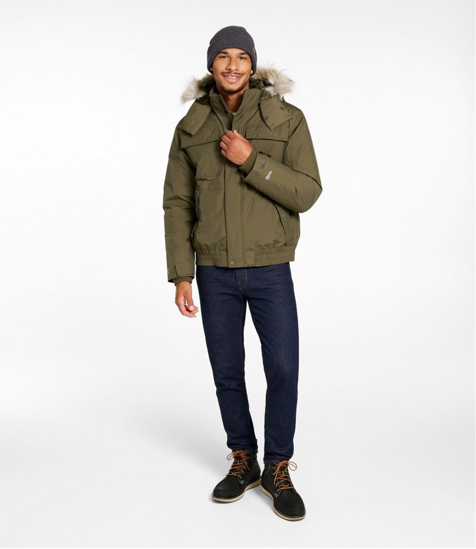 Men's Baxter State Jacket | Insulated Jackets at L.L.Bean Men's Baxter State Jacket | Insulated Jackets at L.L.Bean