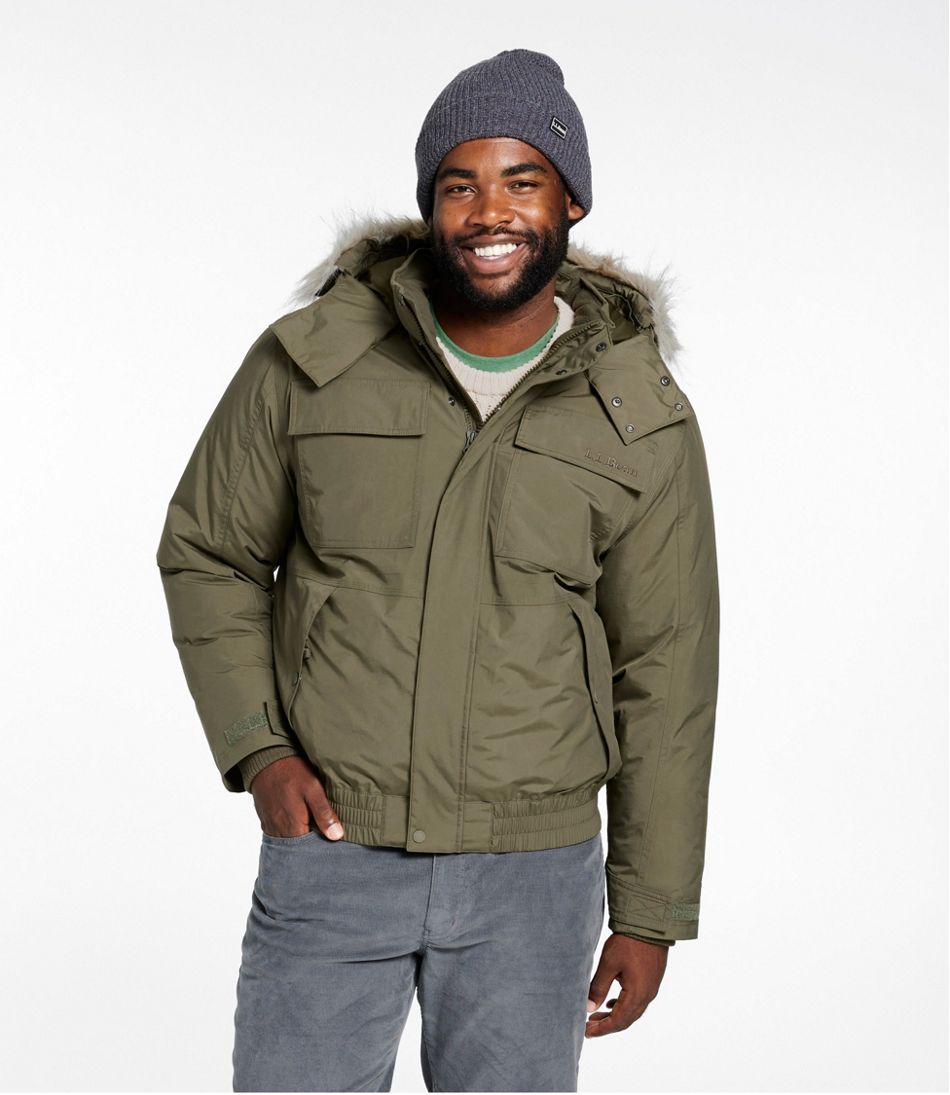 Men's Baxter State Jacket | Insulated Jackets at L.L.Bean Men's Baxter State Jacket | Insulated Jackets at L.L.Bean