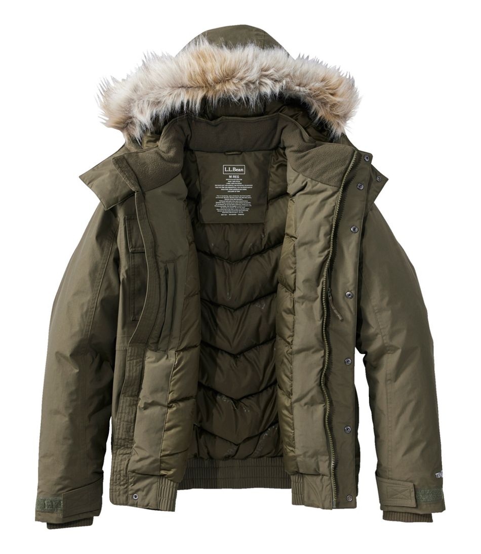 Men's Baxter State Jacket | Insulated Jackets at L.L.Bean Men's Baxter State Jacket | Insulated Jackets at L.L.Bean