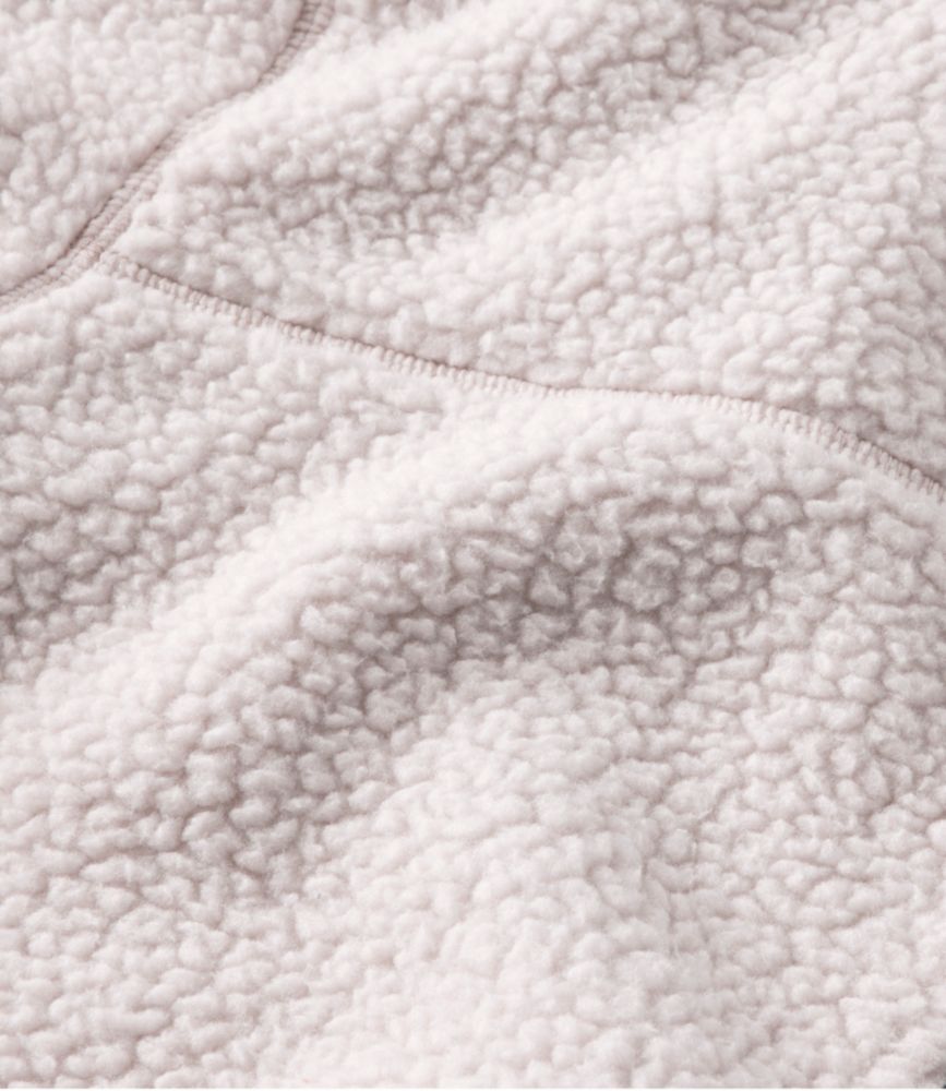 Men's Mountainside Fleece, Half-Zip, Midnight Black, small image number 7