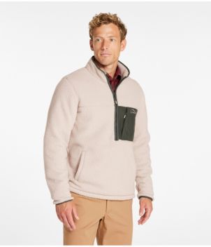 Men's Mountainside Fleece, Half-Zip