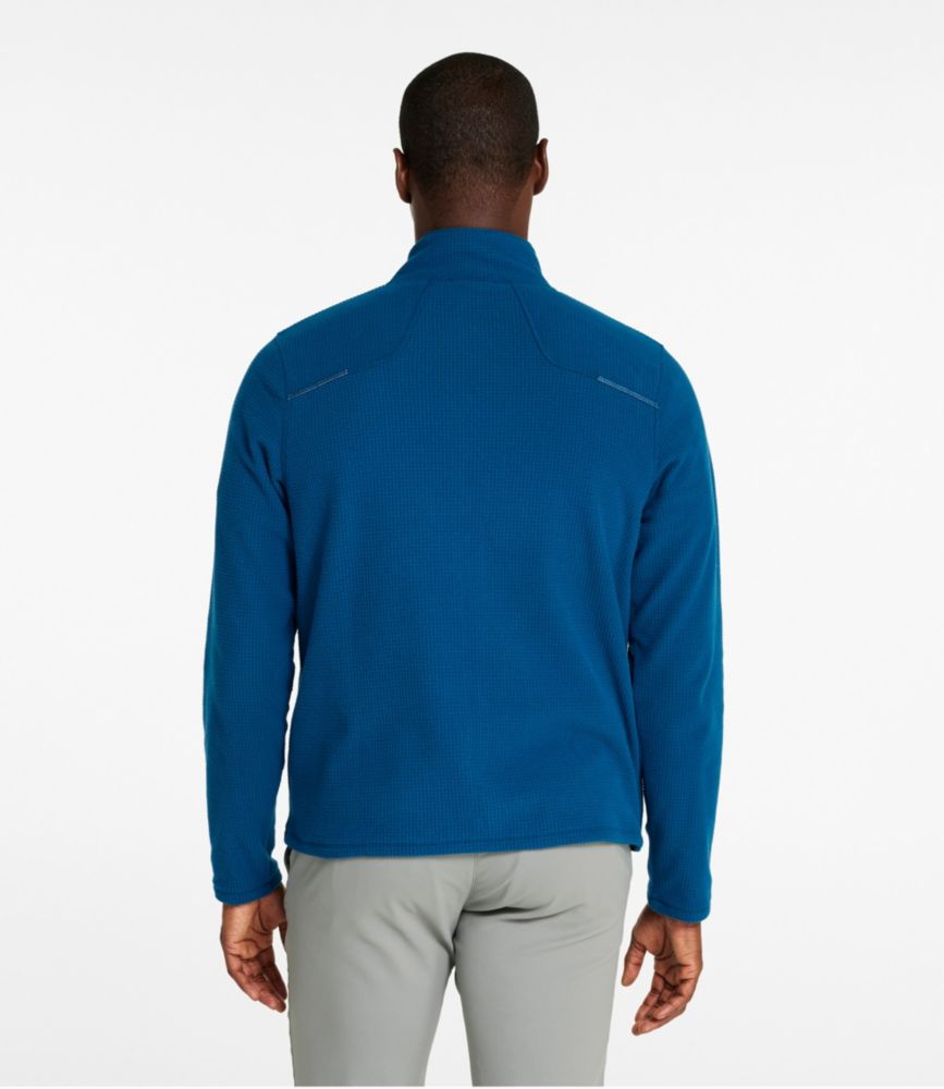 Men's Pathfinder Performance Fleece, Full-Zip, , small image number 3
