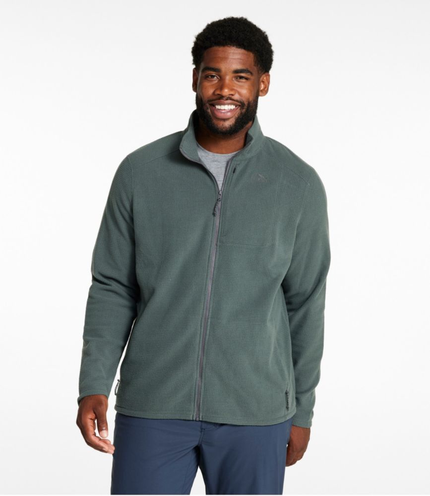 Men's Pathfinder Performance Fleece, Full-Zip, , small image number 4