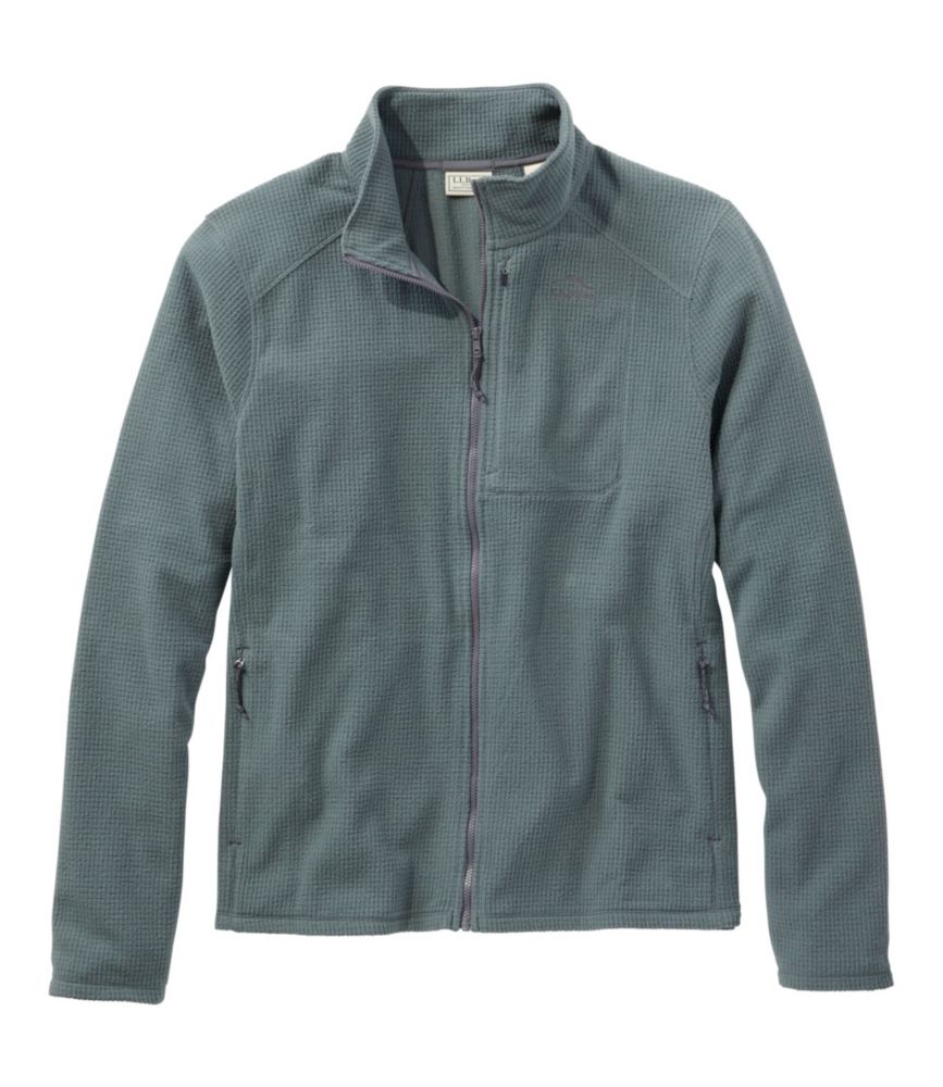 Men's Pathfinder Performance Fleece, Full-Zip