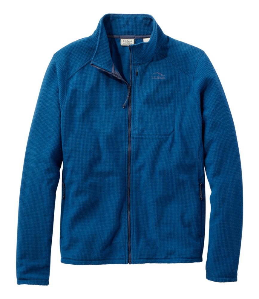 Men's Pathfinder Performance Fleece, Full-Zip