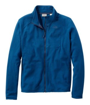 Men's Pathfinder Performance Fleece, Full-Zip, New