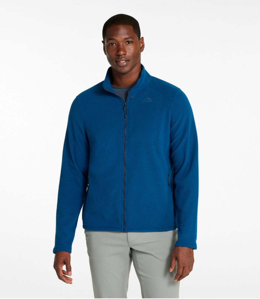 Men's Pathfinder Performance Fleece, Full-Zip