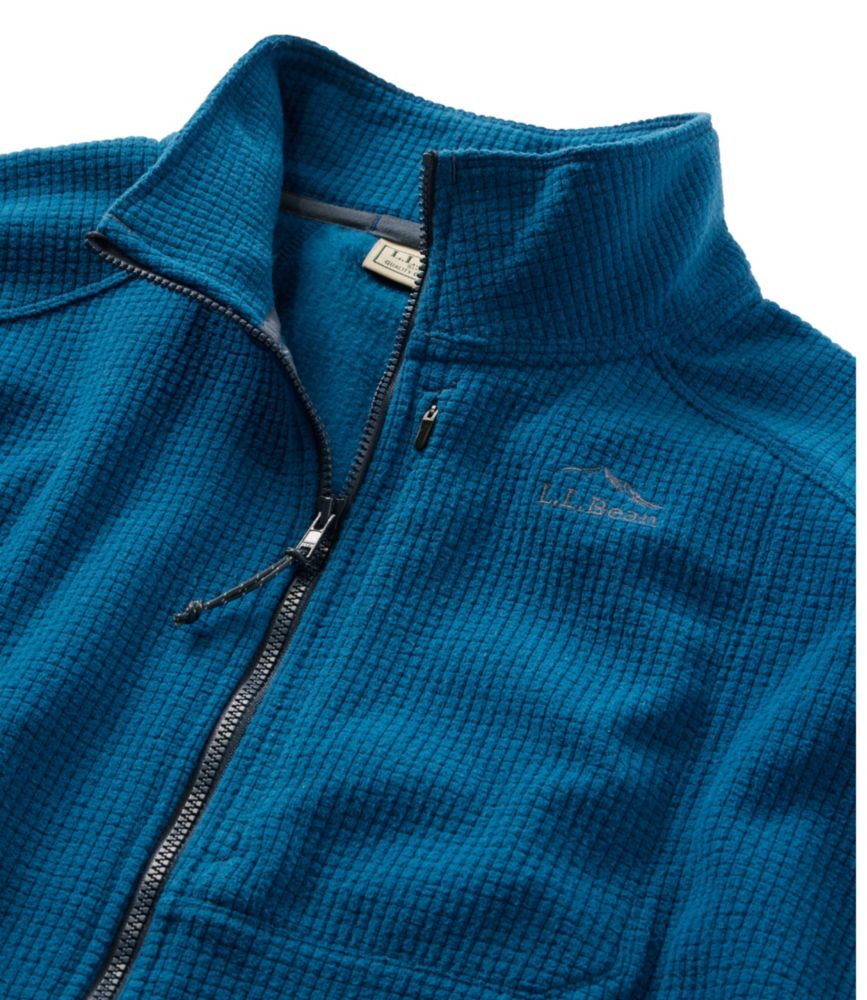 Men's Pathfinder Performance Fleece, Full-Zip