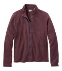 Ll bean men's fleece best sale