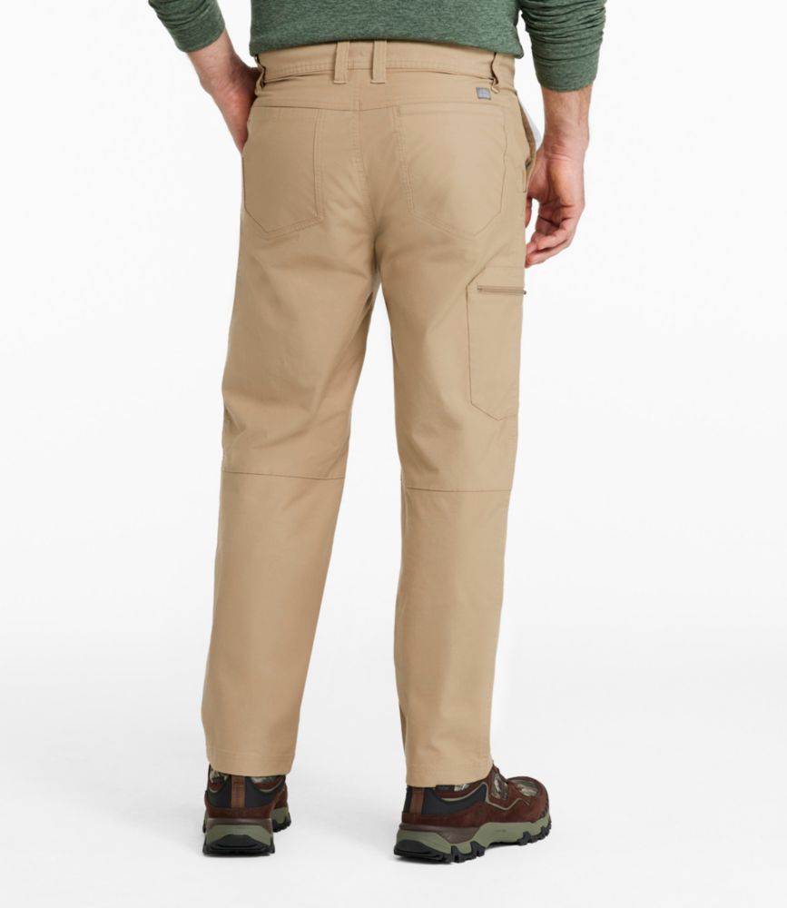 Men's Katahdin Performance Pants, Straight Leg, Carbon Navy, small image number 3