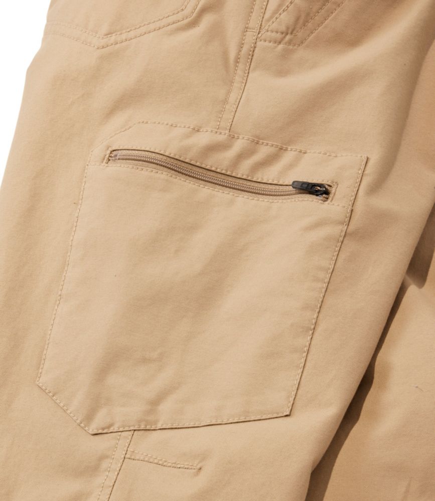 Men's Katahdin Performance Pants, Straight Leg, Carbon Navy, small image number 4